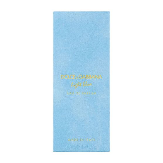 LIGHT BLUE EDP 50ML WOM
